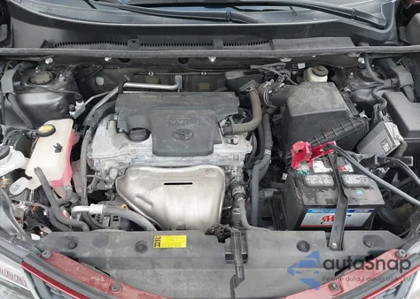 2015 Toyota Rav4 Limited from USA, damaged, VIN 2T3YFREV6FW135272